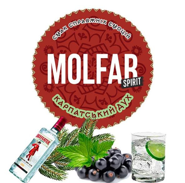 Табак Molfar Spirit Line Карпатский Дух 40 грамм 