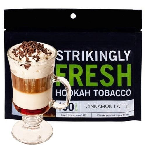 ТАБАК ДЛЯ КАЛЬЯНА FUMARI Cinnamon Latte / Латте Корица 100 ГРАММ  в интернет магазине кальянов фото 1