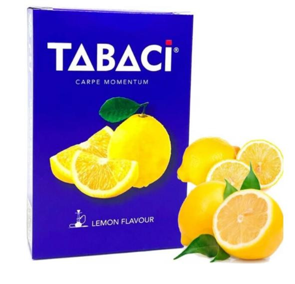 Тютюн Tabaci Lemon (Лимон) 50 грам в интернет магазине кальянов фото 1