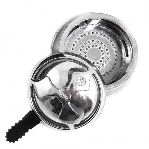 Кальян Garden Hookah Black 6143 в интернет магазине кальянов фото 3