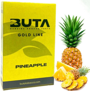 Табак Buta Gold Line Pineapple (Ананас) 50 грамм