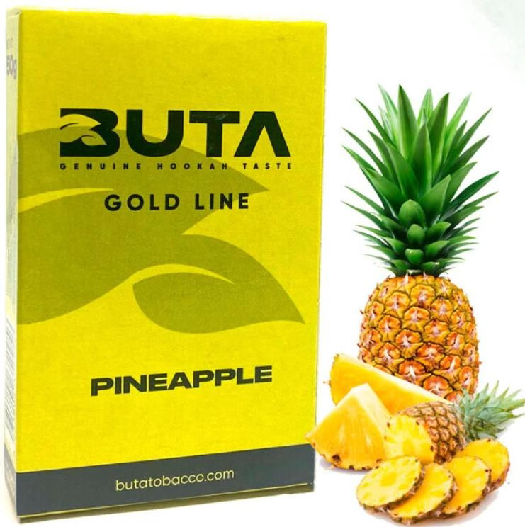 Табак Buta Gold Line Pineapple (Ананас) 50 грамм 