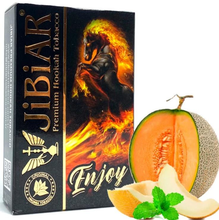 Табак Jibiar Enjoy (Дыня, Мята) 50 гр 
