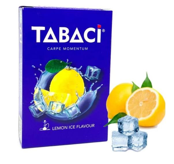 Тютюн Tabaci Lemon Ice (Лимон Лід) 50 грам 
