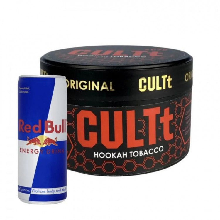 Табак CULTt C16 Energy Drink (Энергетический Напиток) 100 грамм  