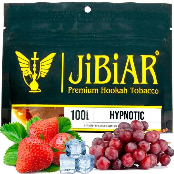 Табак JIBIAR Hypnotic (Гипнотик) 100 грамм в интернет магазине кальянов фото 1