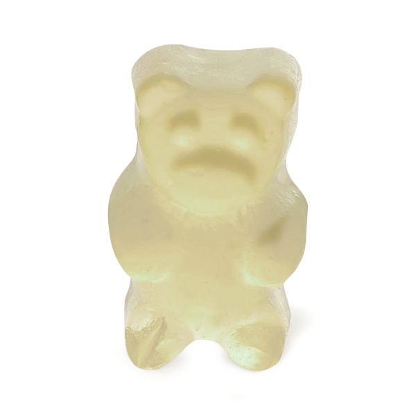 ТАБАК ДЛЯ КАЛЬЯНА FUMARI WHITE GUMMI BEAR / БЕЛЫЕ МИШКИ ГАММИ 100 ГРАММ  