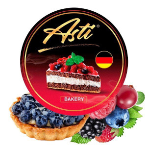 Табак Asti Bakery (Пирог) 100 Гр 