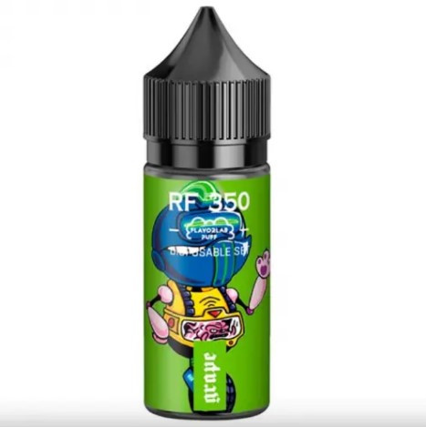Солевая жидкость Flavorlab RF 350 Grape, 30 мл 