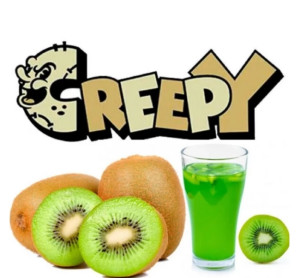 Табак Creepy Kiwi Juice (Киви) 100 грамм