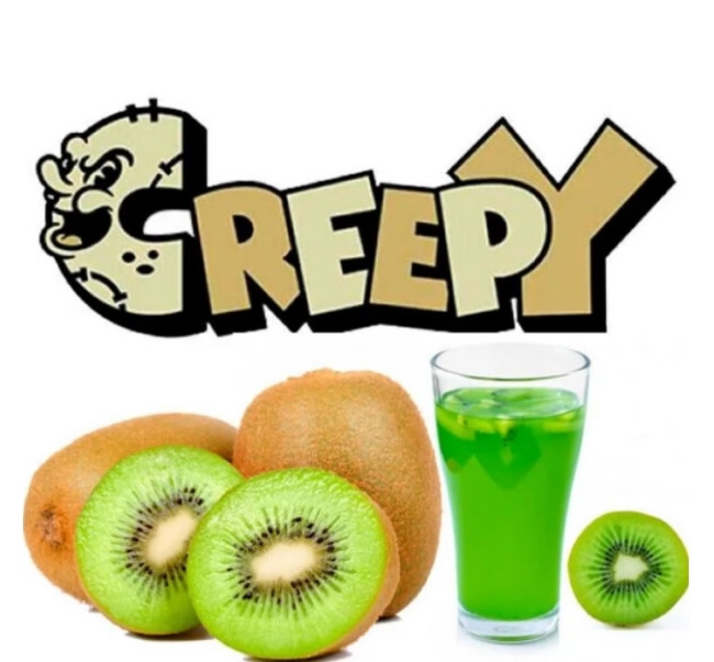 Табак Creepy Kiwi Juice (Киви) 100 грамм 