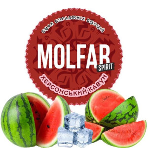 Табак Molfar Spirit Line Херсонский Арбуз 40 грамм