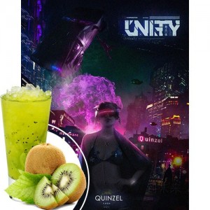 ТАБАК UNITY - QUINZEL (КИВИ) 125 ГРАММ