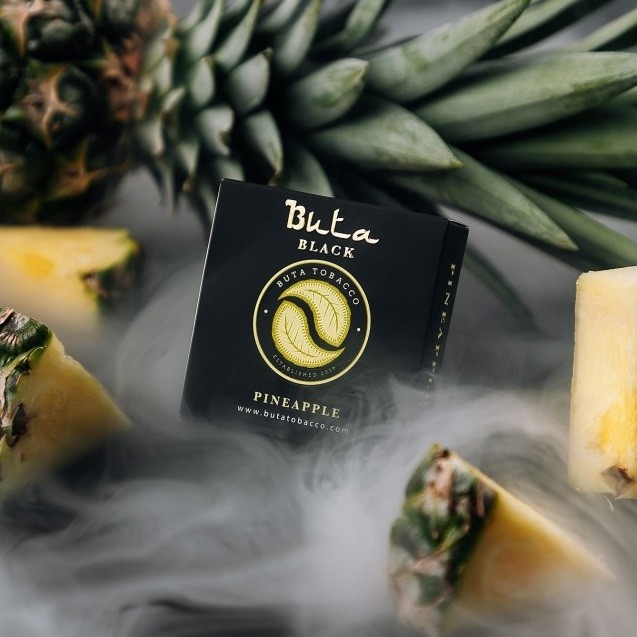 Табак Buta Black - Ананас (Pineapple) 20 грамм   