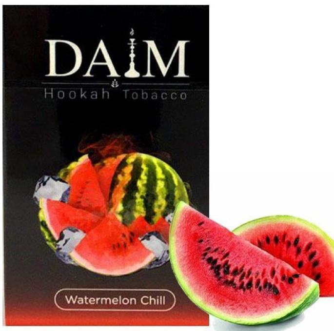 Тютюн Daim Watermelon Chill (Кавуновий чилл) 50 гр 