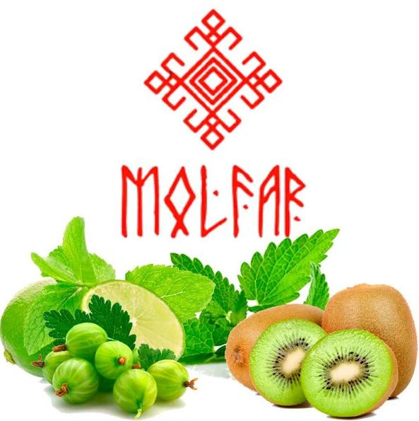 Табак Molfar Spirit Line Анимус 40 грамм в интернет магазине кальянов фото 1