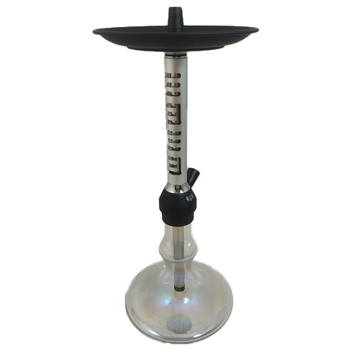 Кальян Garden Hookah Silver 6144-9 в интернет магазине кальянов фото 1