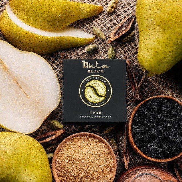Табак Buta Black - Pear (Груша) 20 грамм    