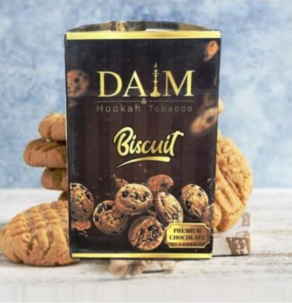 Тютюн Daim Biscuit (Бісквіт) 50 гр 