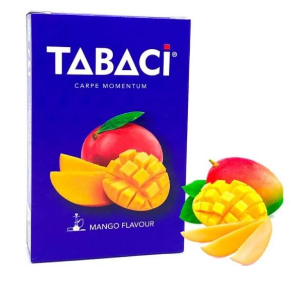 Тютюн Tabaci Mango (Манго) 50 грам в интернет магазине кальянов фото 1