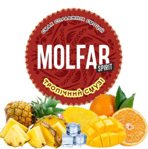 Табак Molfar Spirit Line Тропический Смузи 40 грамм