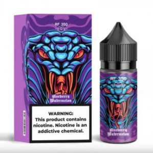Солевая жидкость Flavorlab RF 350 Blueberry Watermelon, 30 мл  