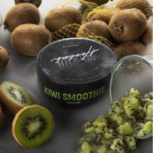 Табак 420 Kiwi Smoothie (Киви Смузи) 100 грамм