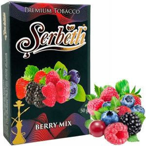 Табак Serbetli Berry Mix (Ягодный Микс) 50гр 