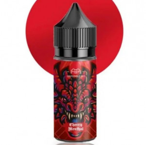 Солевая жидкость Flavorlab RF 350 Cherry Menthol, 30 мл  