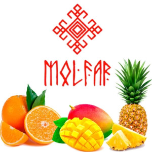 Табак Molfar Chill Line for Тропічний Смузі 40 грамм 