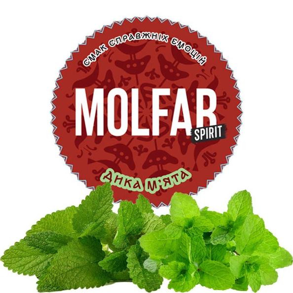 Табак Molfar Spirit Line Дикая Мята 40 грамм 
