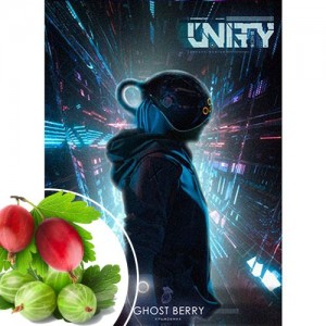 ТАБАК UNITY - GHOST BERRY (ГОСТ БЕРРИ) 125 ГРАММ
