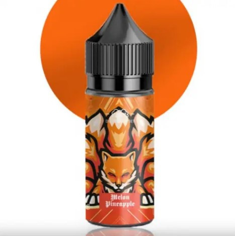 Солевая жидкость Flavorlab RF 350 Melon Pineapple, 30 мл   в интернет магазине кальянов фото 1