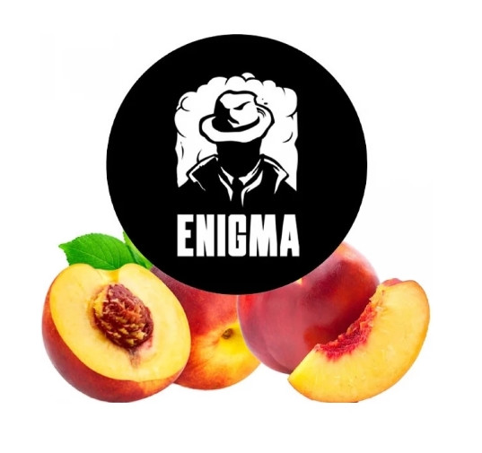 Табак Enigma Nectarinium (Нектарин) 40 грамм  в интернет магазине кальянов фото 1