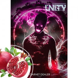 ТАБАК UNITY - GARNET DEALER (ДИЛЕР) 125 ГРАММ