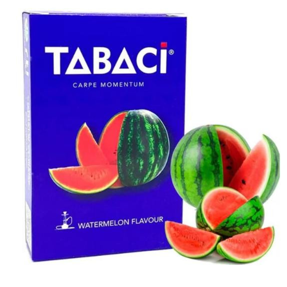 Тютюн Tabaci Watermelon (Кавун) 50 грам в интернет магазине кальянов фото 1