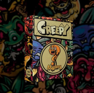 Табак Creepy Mystery (Загадка) 100 грамм 
