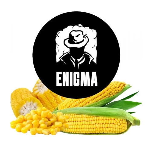 Табак Enigma Pacha Mama (Кукуруза) 40 грамм в интернет магазине кальянов фото 1