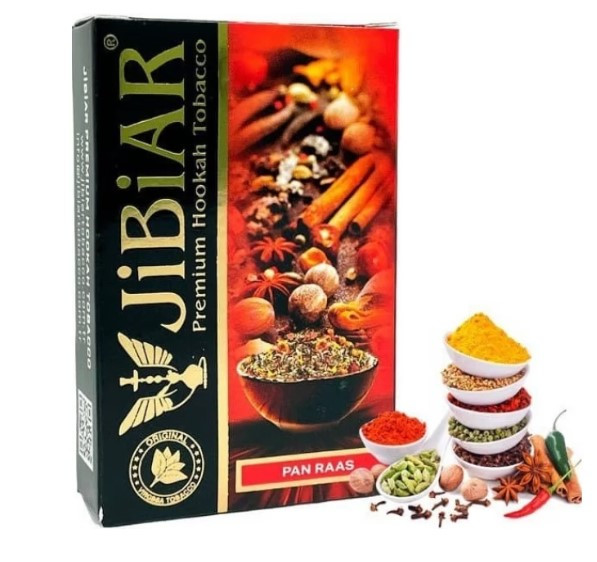 Табак Jibiar Pan Raas (Пан Раас) 50 грамм 