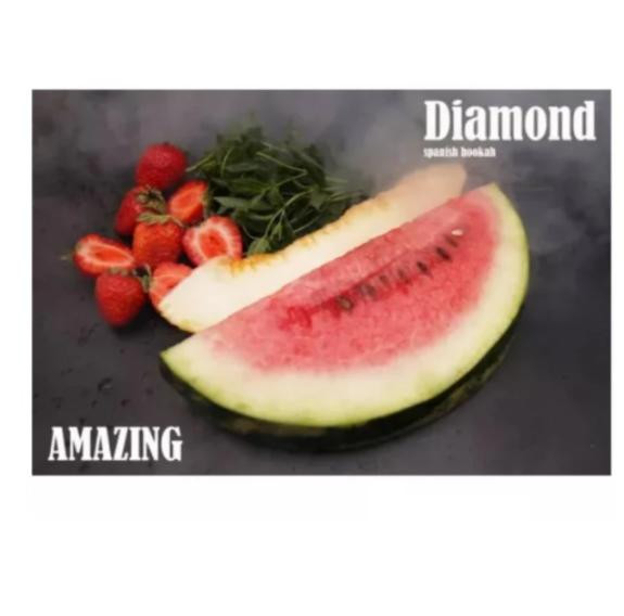 Тютюн Diamond Amazing (Дивовижне) 50 грам 