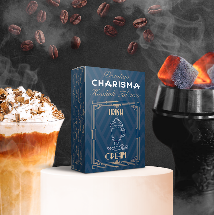Табак CHARISMA Irish cream (Айриш Крем) 50 грамм 