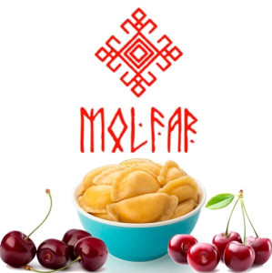 Табак Molfar Spirit Line Вареник з вишнями 40 грамм 