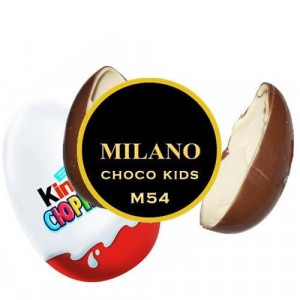 ТАБАК MILANO CHOCO KIDS M54 100 ГРАММ 