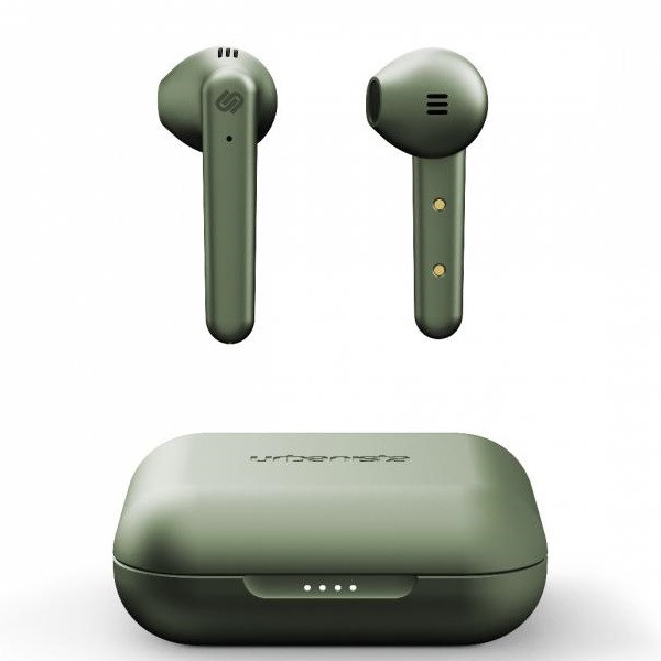 Беспроводные наушники Urbanista Stockholm Plus True Wireless Green 
