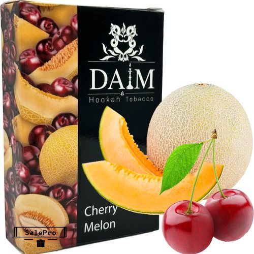 Табак Daim Cherry Melon (Вишня Дыня) 50 гр   