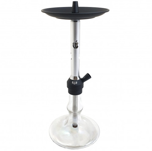 Кальян Garden Hookah Silver 6304-9 в интернет магазине кальянов фото 1