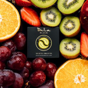 Табак Buta Black - Tutti Frutti (Тутти Фрутти) 20 грамм  