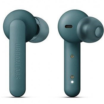 Беспроводные наушники Urbanears Alby Teal Green 