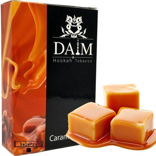 Табак Daim Caramel (Карамель) 50 гр     в интернет магазине кальянов фото 1