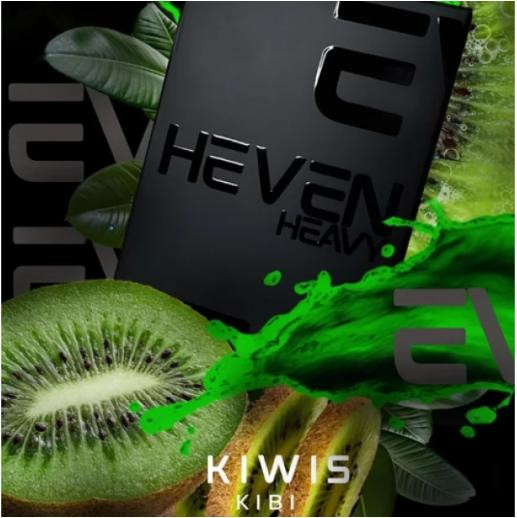 Табак Heven Kiwis (Киви) 50 грамм 